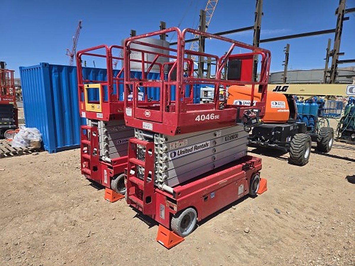 MEC 4046SE photo 5