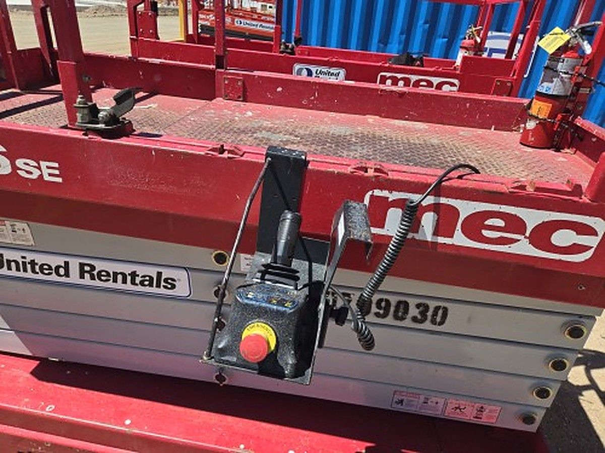MEC 4046SE photo 6