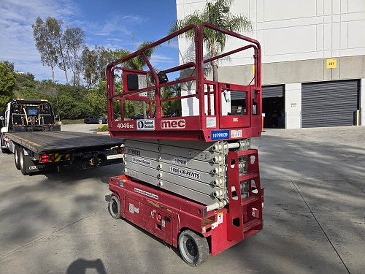 MEC 4046SE photo 2