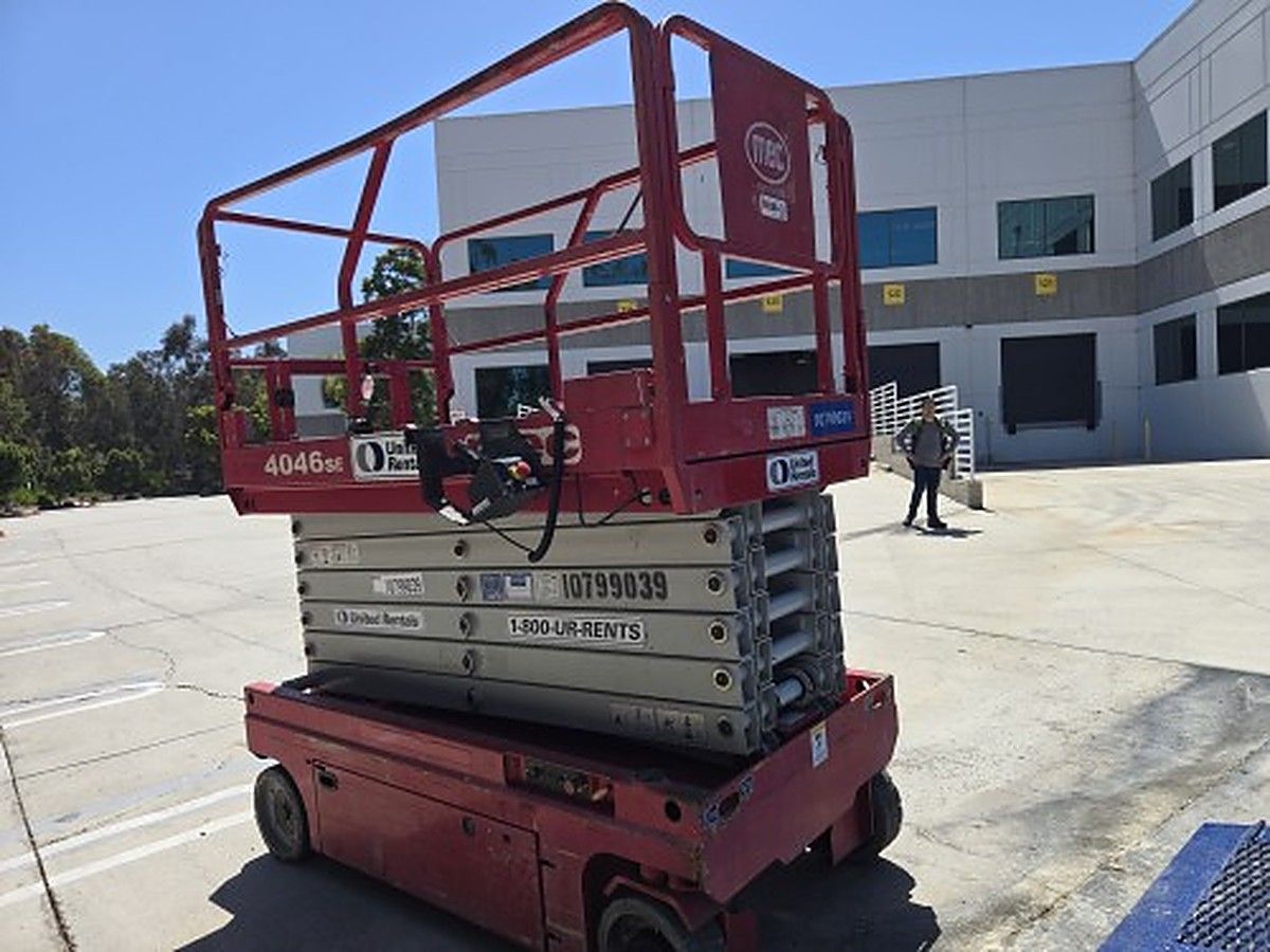 MEC 4046SE photo 3