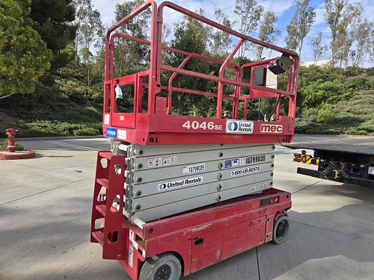 MEC 4046SE photo 5