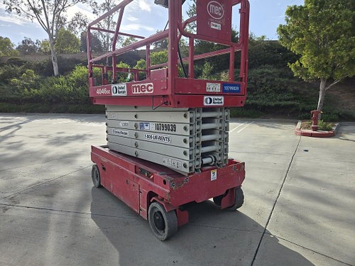 MEC 4046SE photo 6