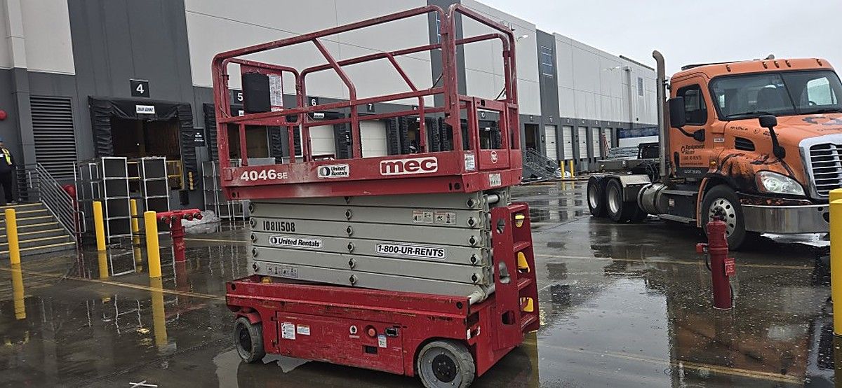MEC 4046SE photo 5