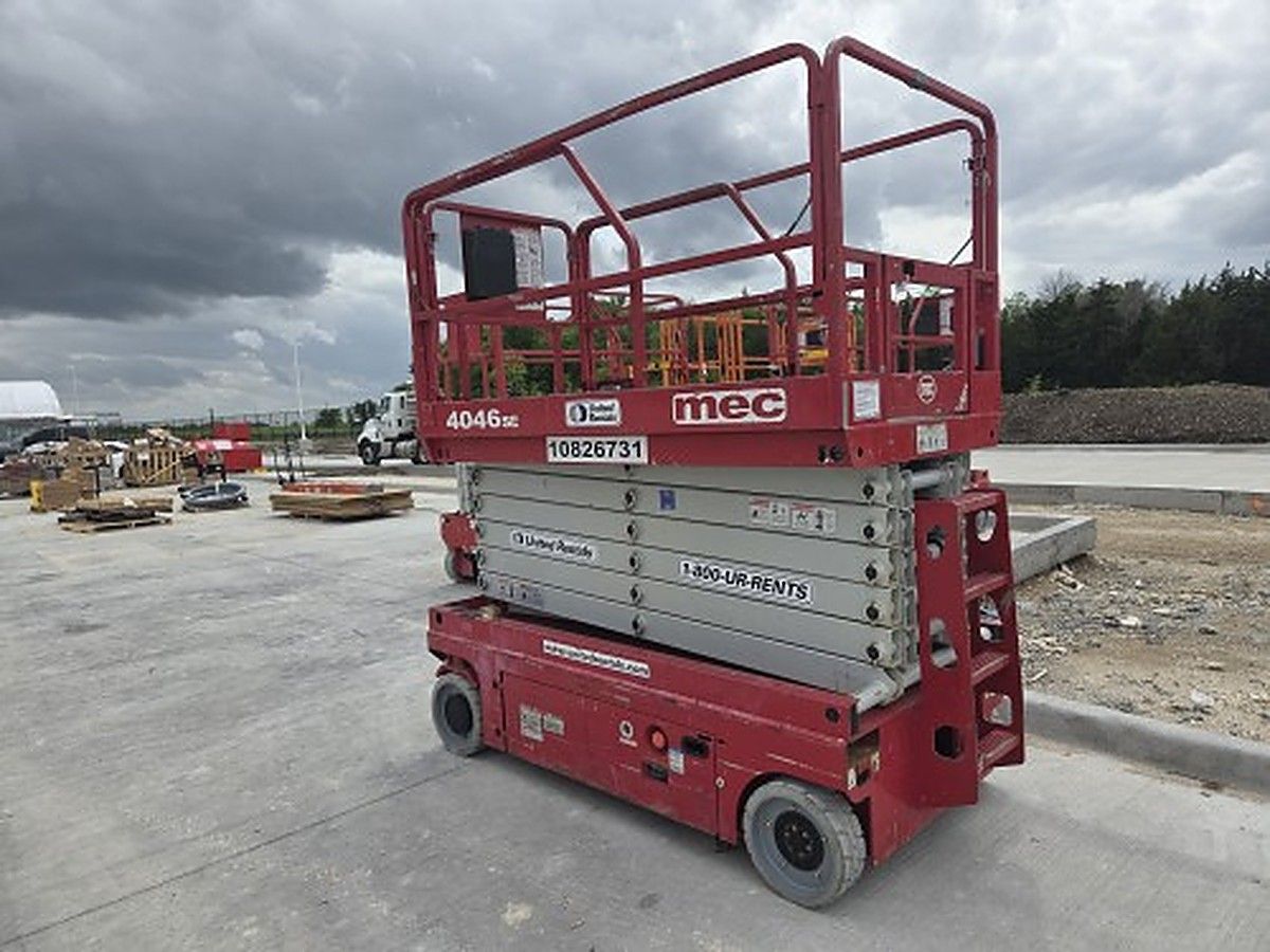 MEC 4046SE photo 2