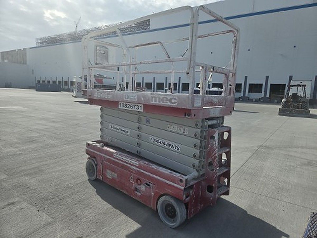 MEC 4046SE photo 3