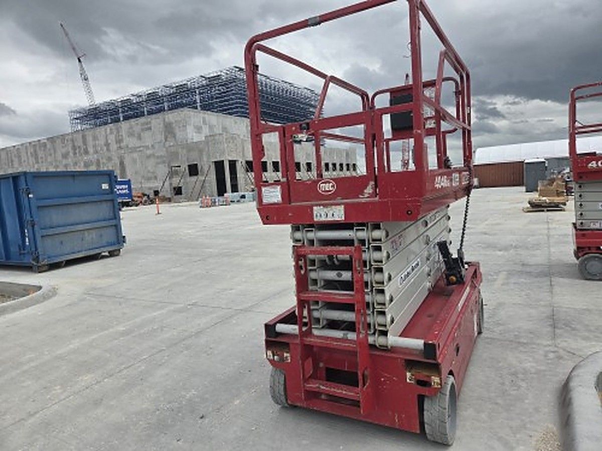 MEC 4046SE photo 4
