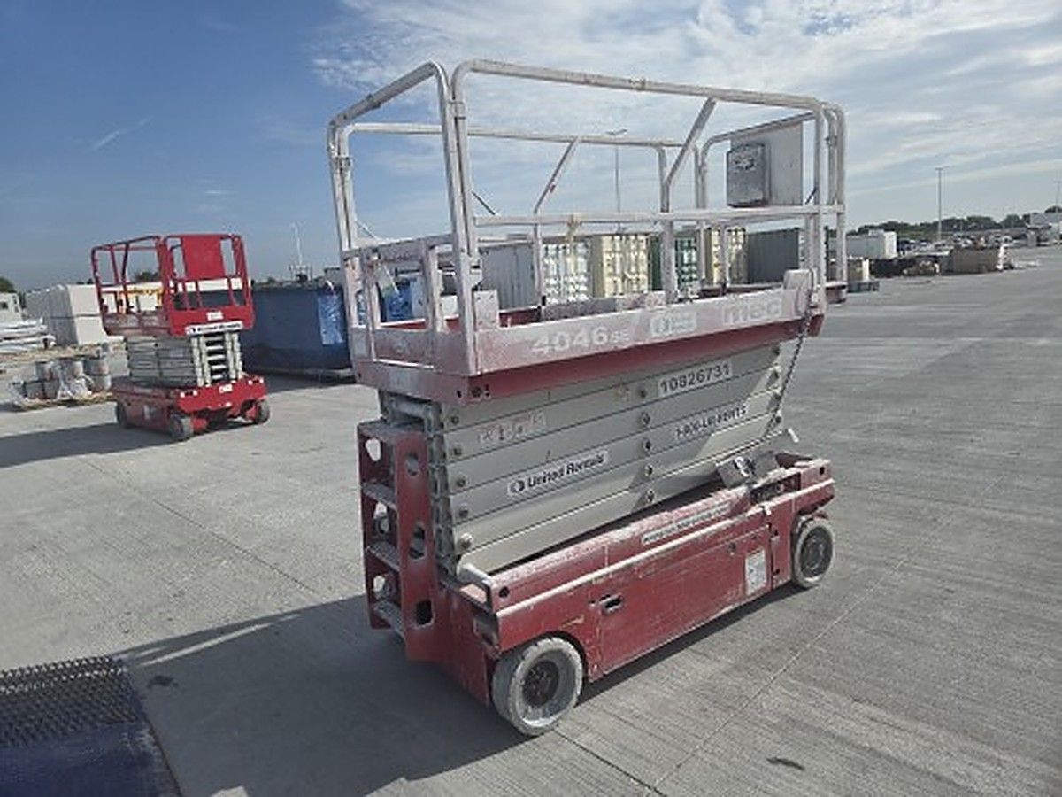 MEC 4046SE photo 5