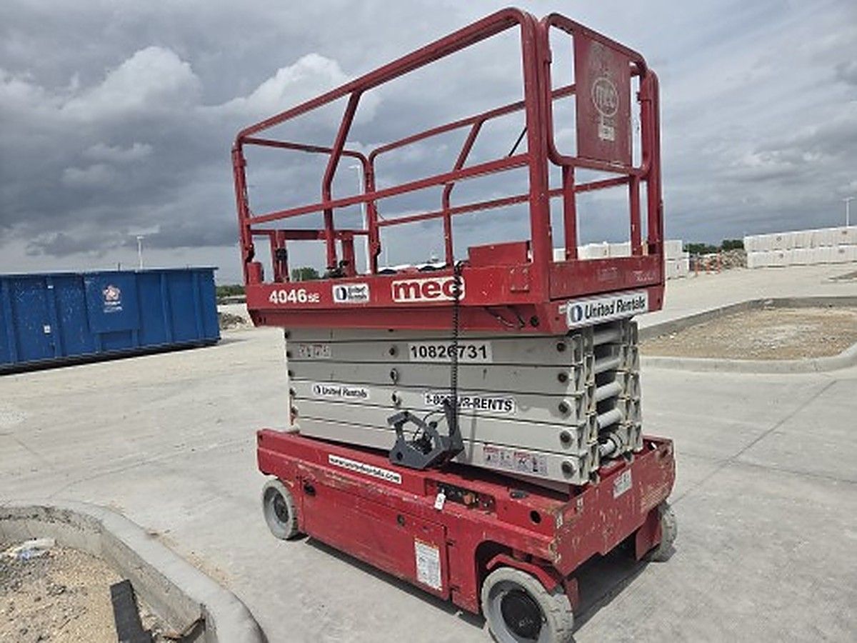 MEC 4046SE photo 6