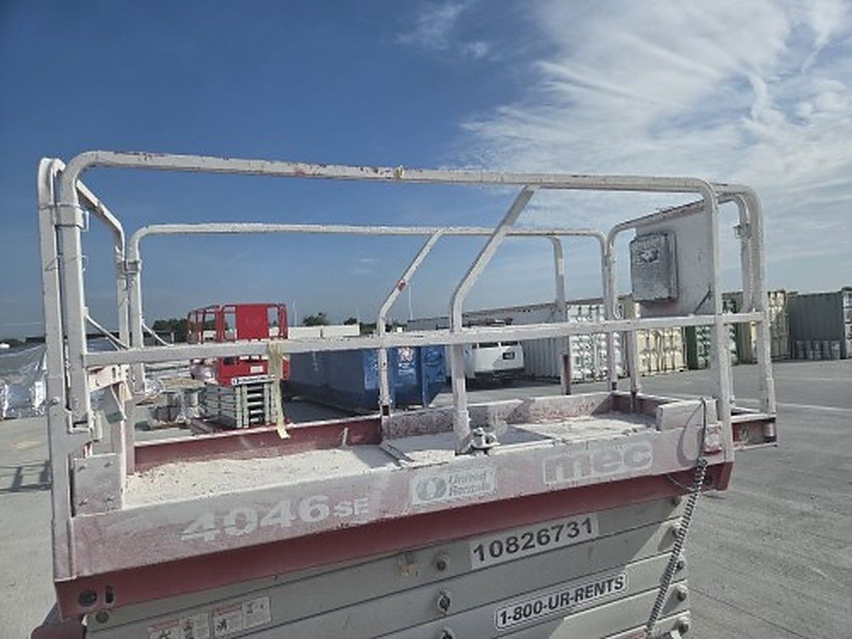 MEC 4046SE photo 8