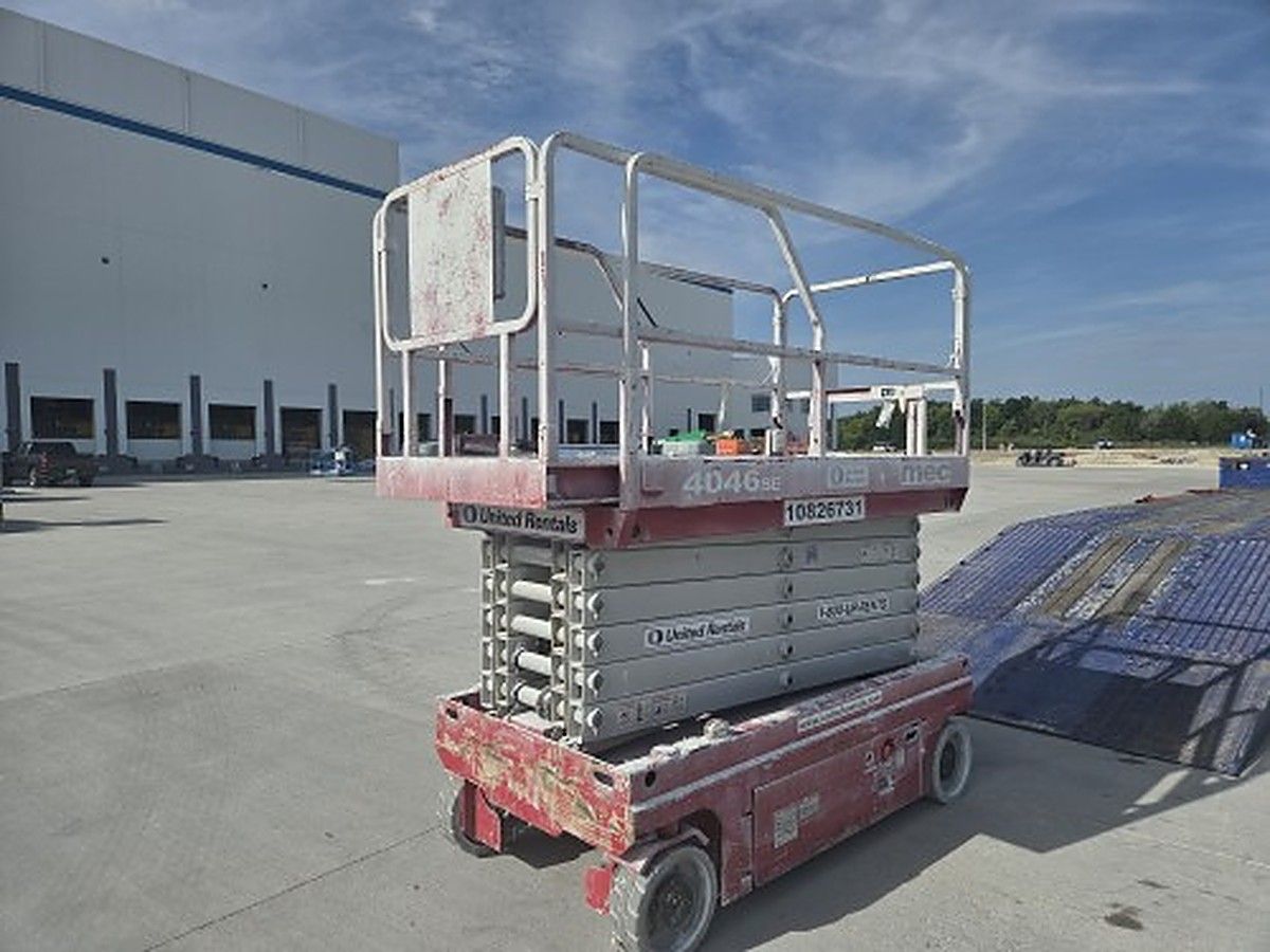 MEC 4046SE photo 9