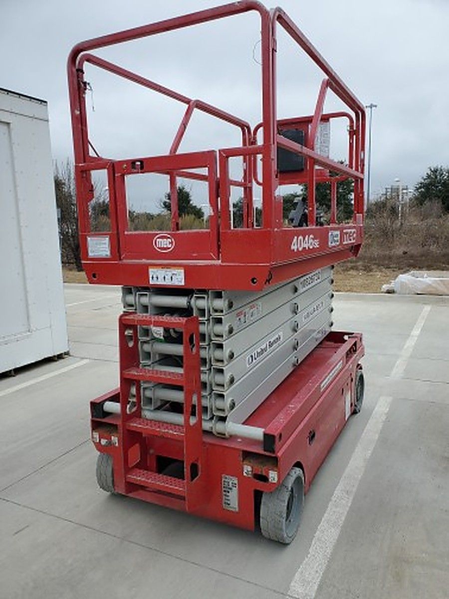 MEC 4046SE photo 3