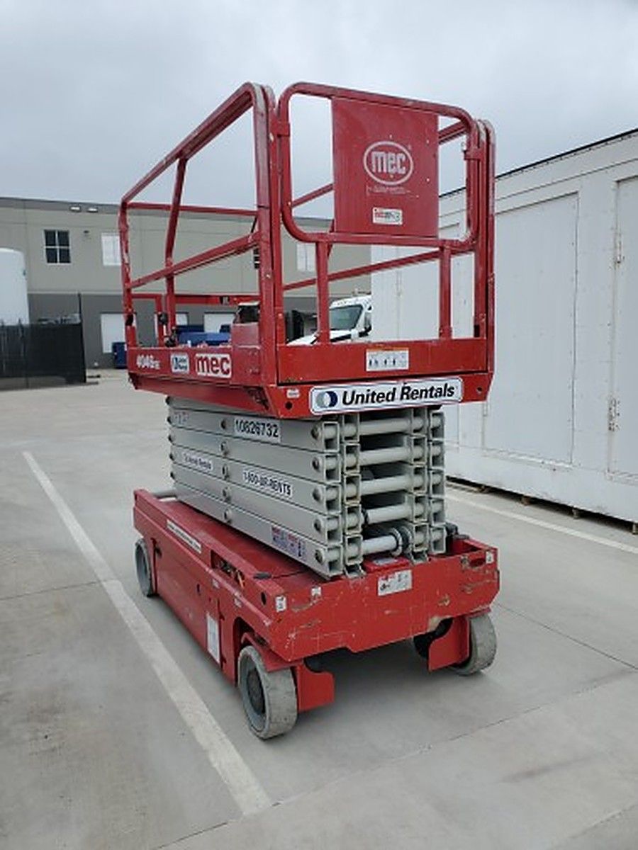 MEC 4046SE photo 4