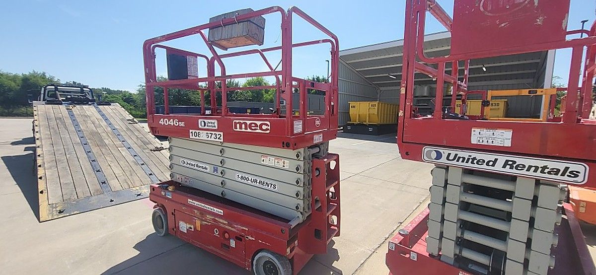 MEC 4046SE photo 5