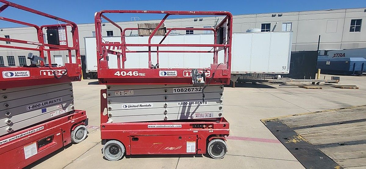 MEC 4046SE photo 6