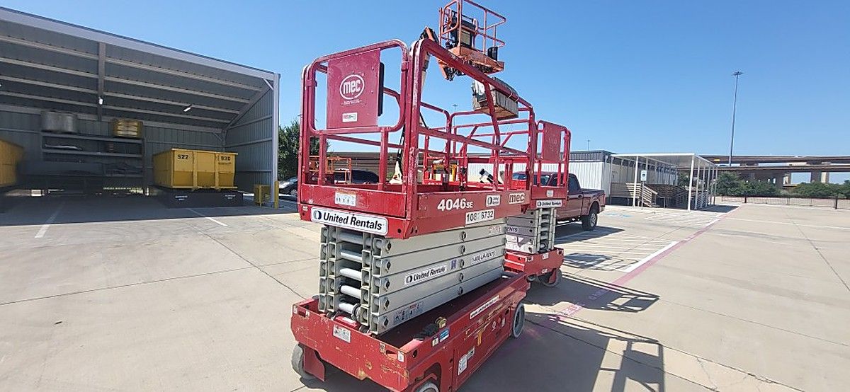 MEC 4046SE photo 9