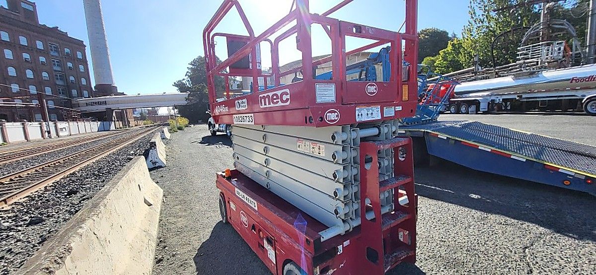 MEC 4046SE photo 2