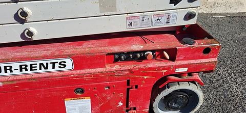 2018 MEC 4046SE Scissor Lift 39-40' Electric 45-48"Wide