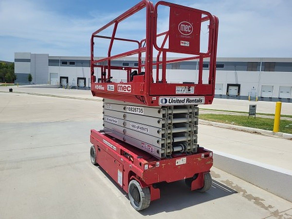 MEC 4046SE photo 4