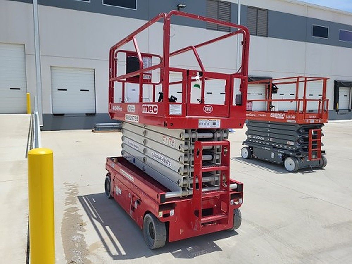 MEC 4046SE photo 6