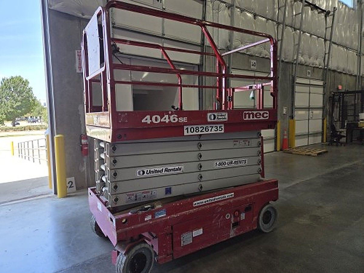 MEC 4046SE photo 7