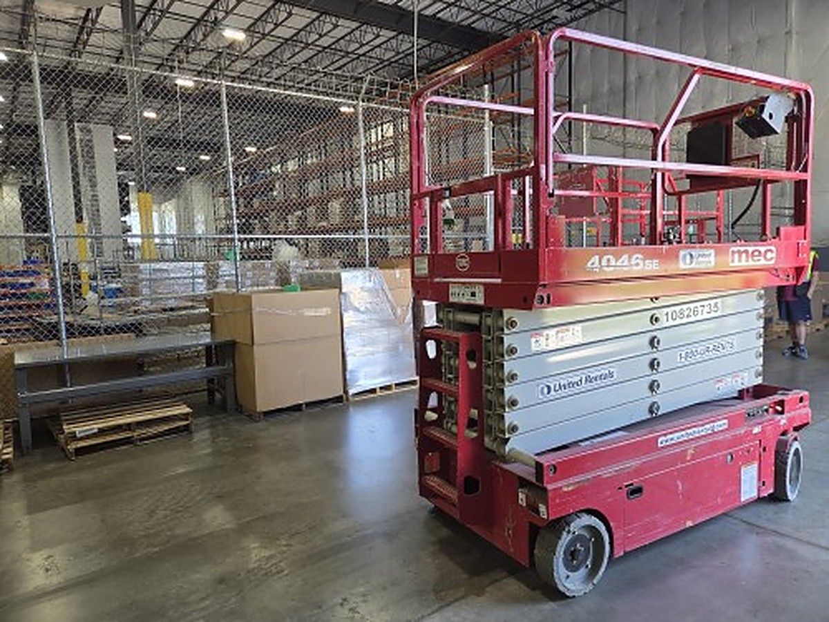 MEC 4046SE photo 9