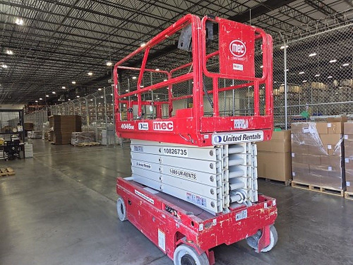 MEC 4046SE photo 10