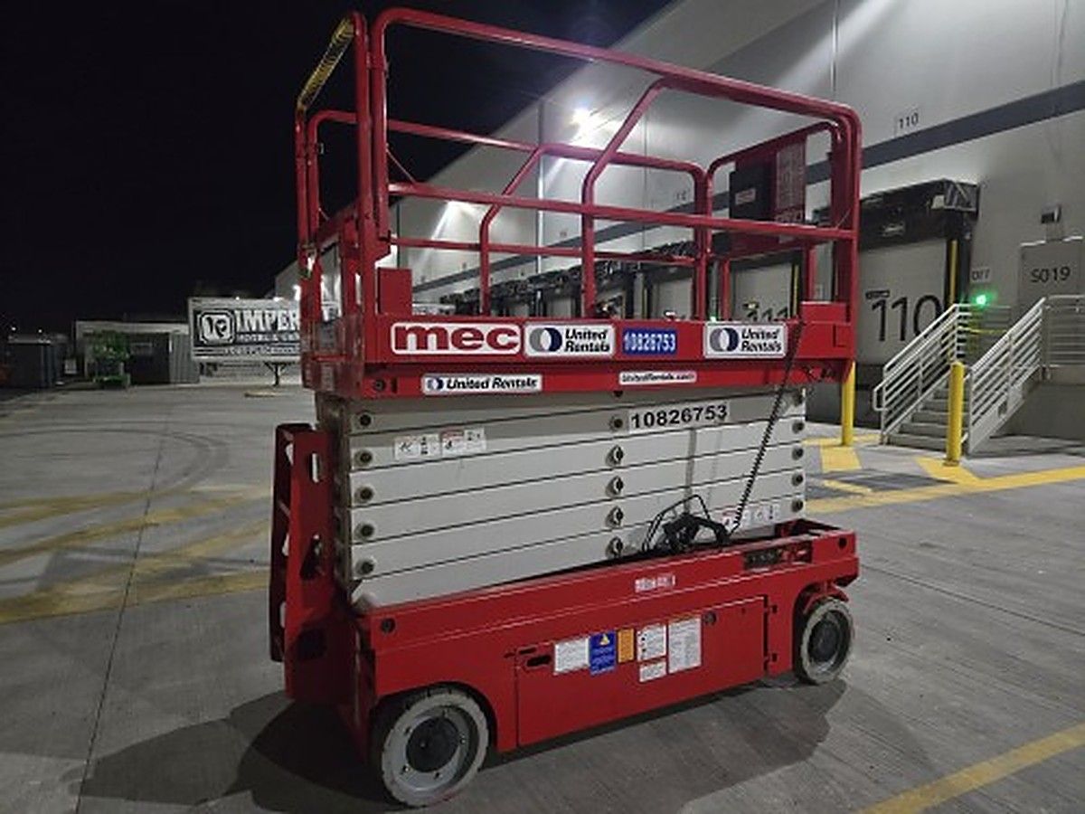 MEC 4046SE photo 3