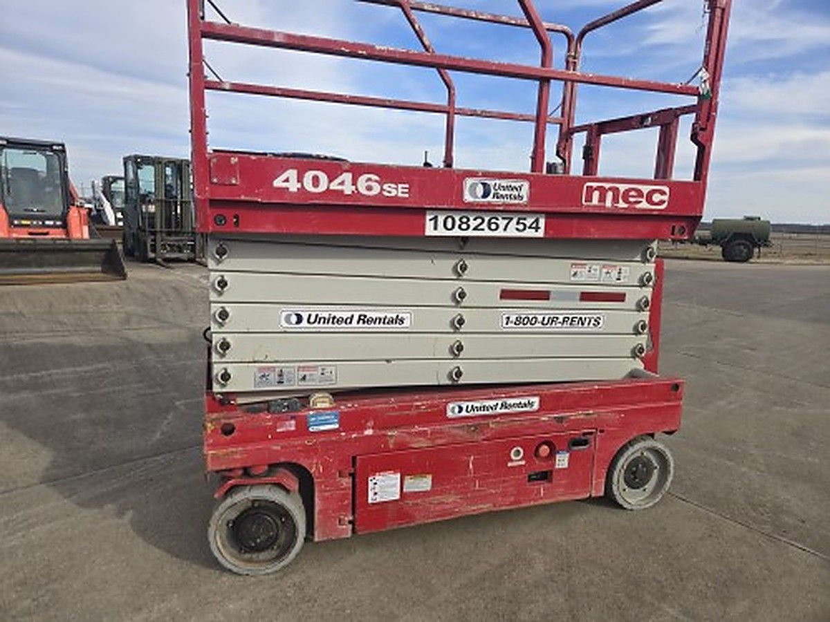 MEC 4046SE photo 3