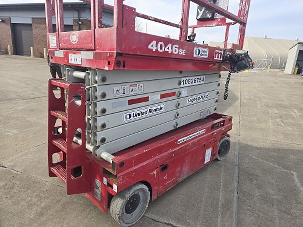 MEC 4046SE photo 4