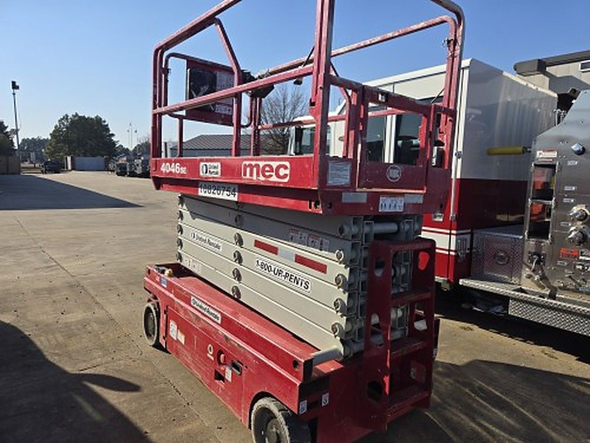 MEC 4046SE photo 5
