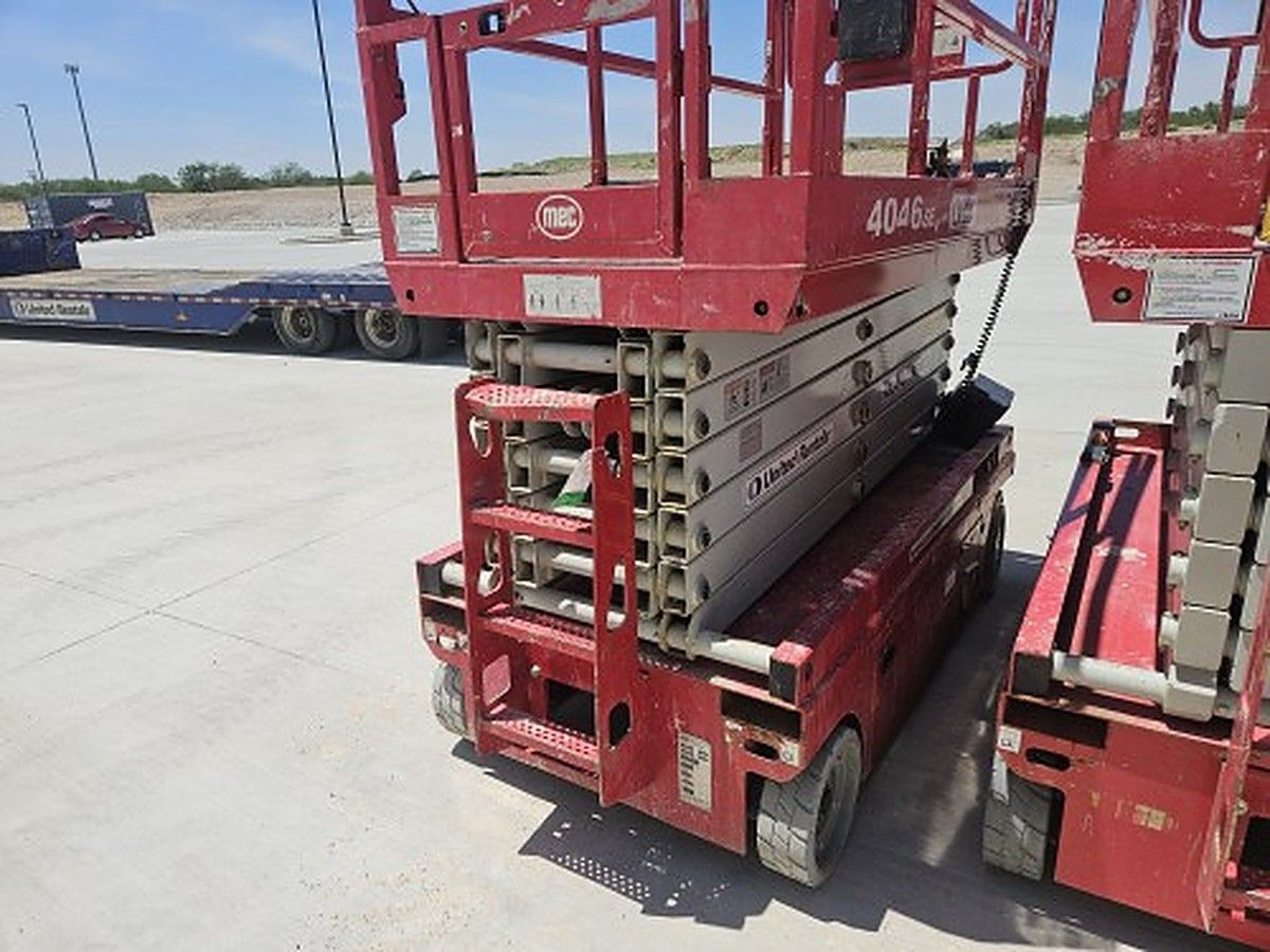 MEC 4046SE photo 2