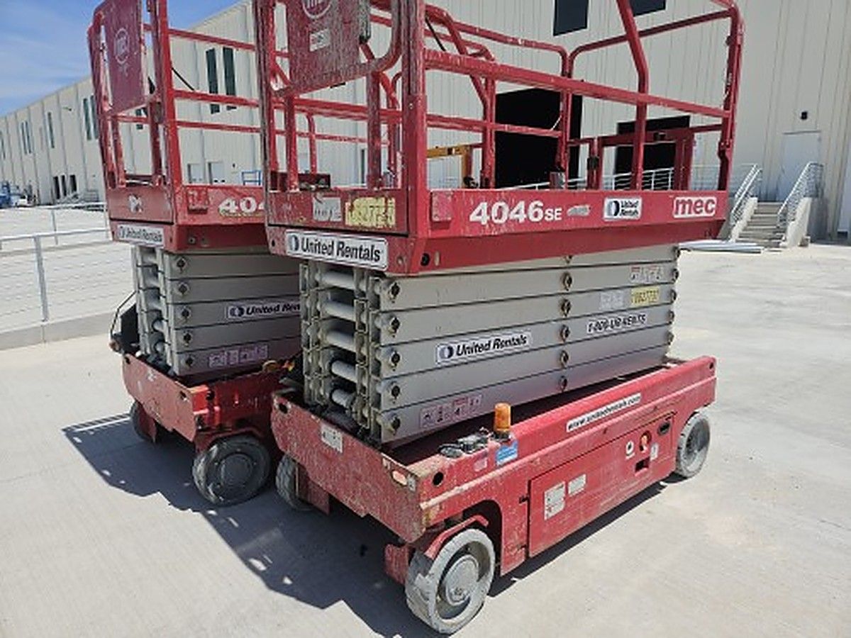 MEC 4046SE photo 3
