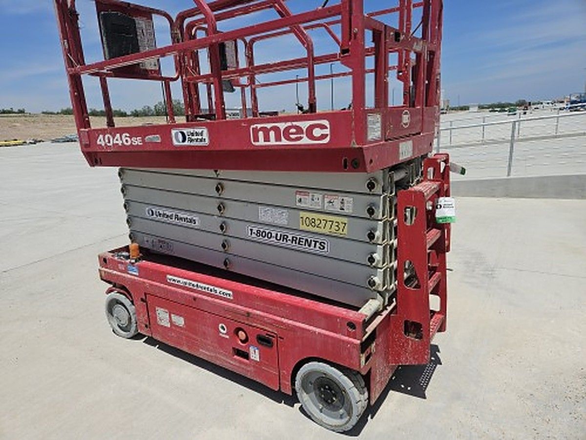 MEC 4046SE photo 5