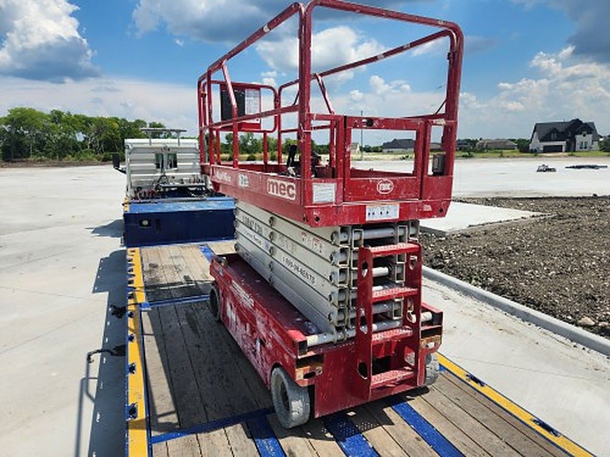 MEC 4046SE photo 2
