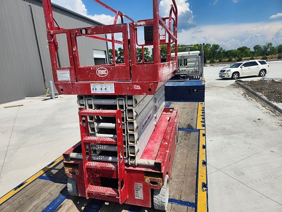 MEC 4046SE photo 5