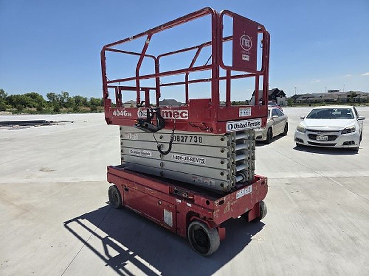 MEC 4046SE photo 6