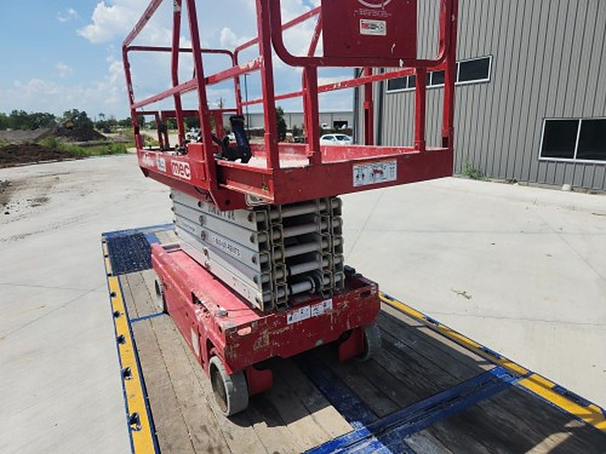 MEC 4046SE photo 7