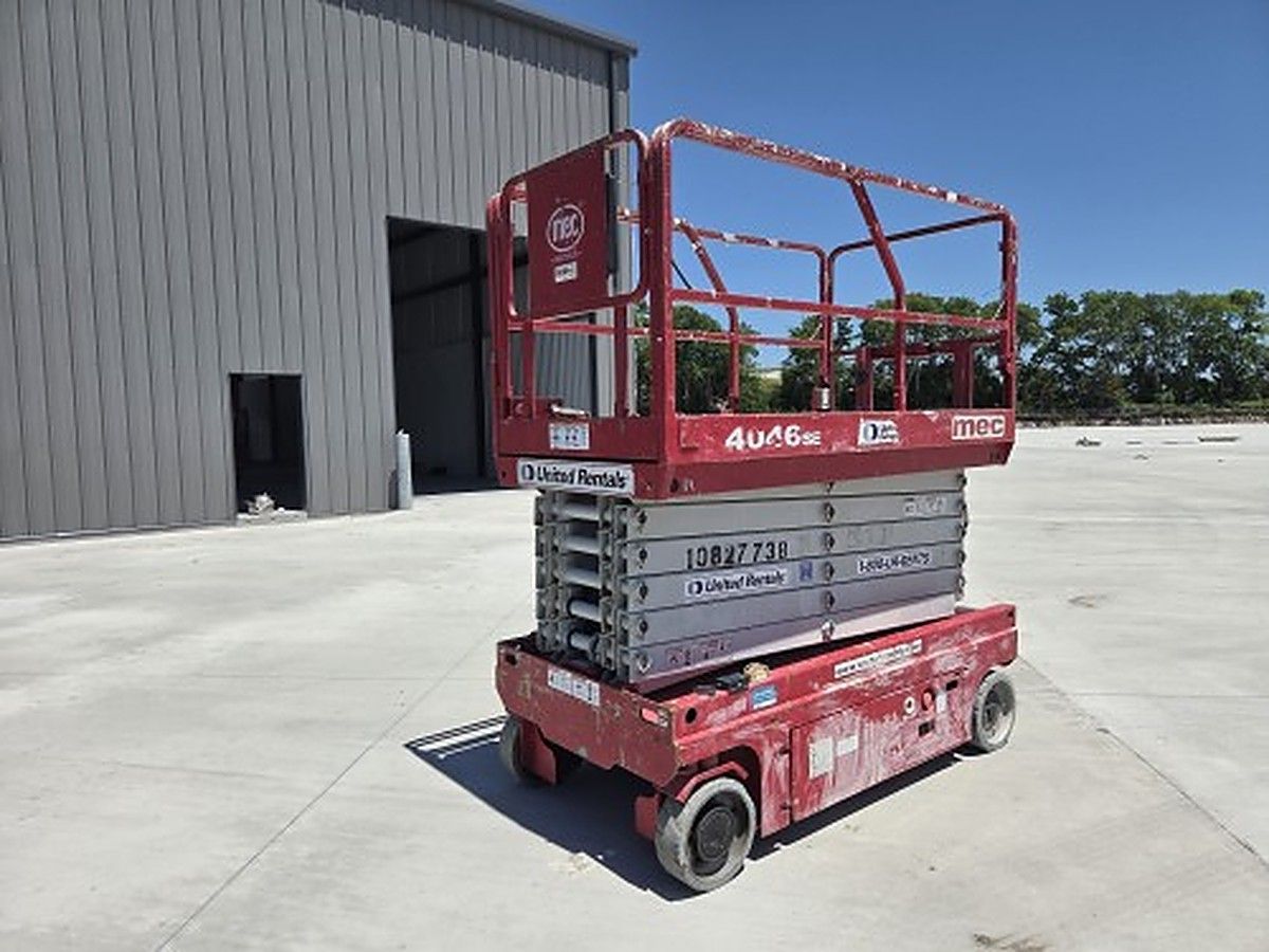 MEC 4046SE photo 9