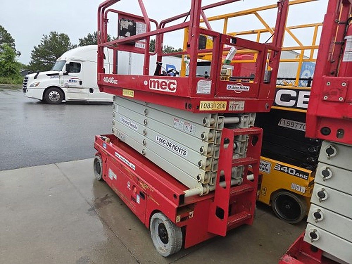 MEC 4046SE photo 4