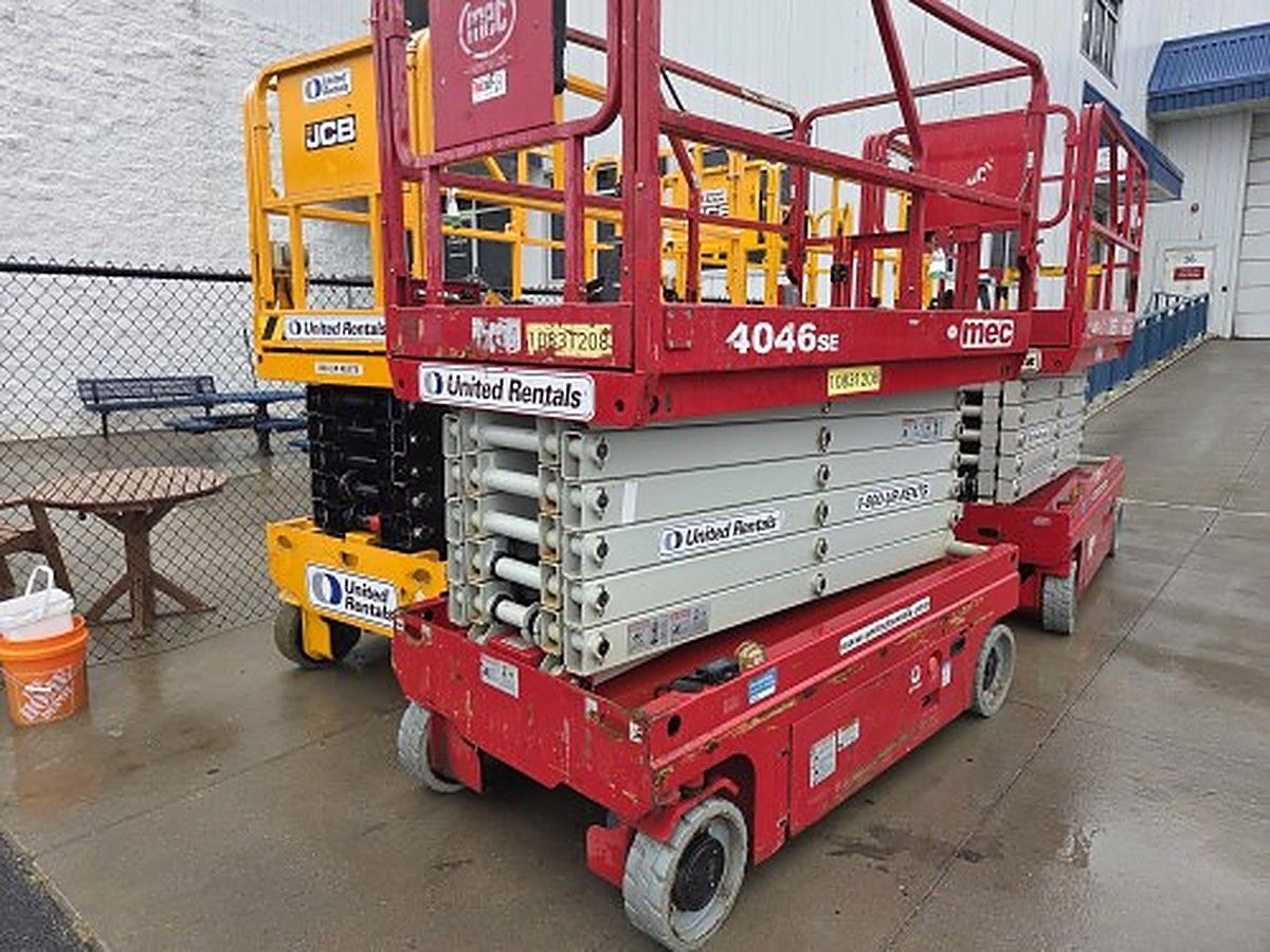 MEC 4046SE photo 6