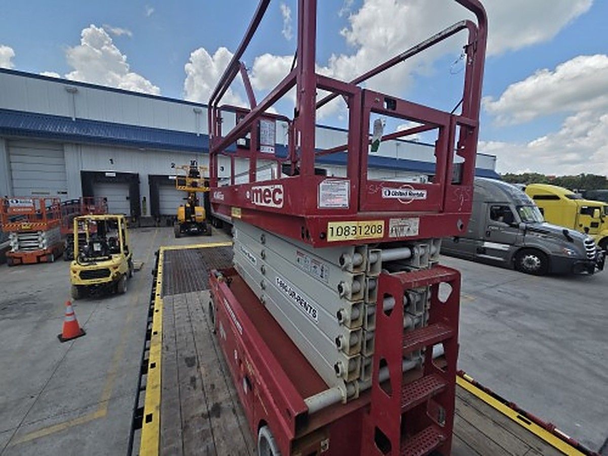 MEC 4046SE photo 8