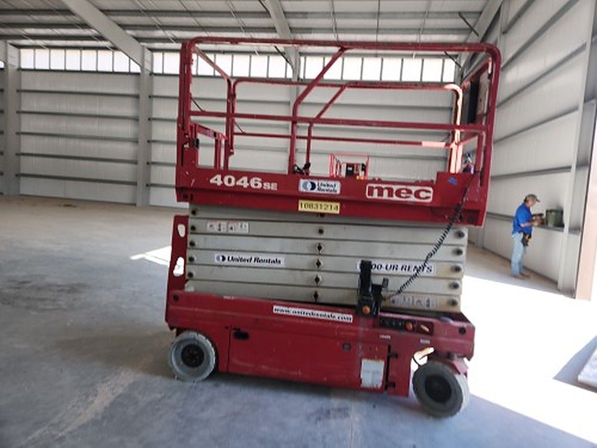 MEC 4046SE photo 2