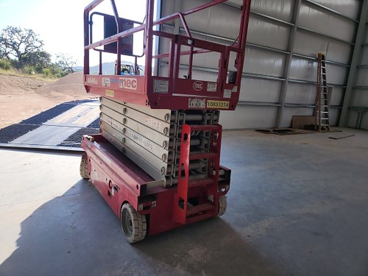 MEC 4046SE photo 3
