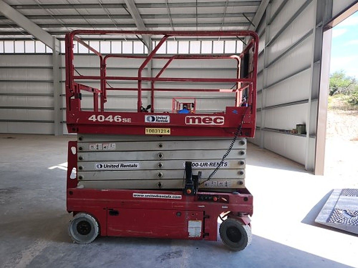 MEC 4046SE photo 4