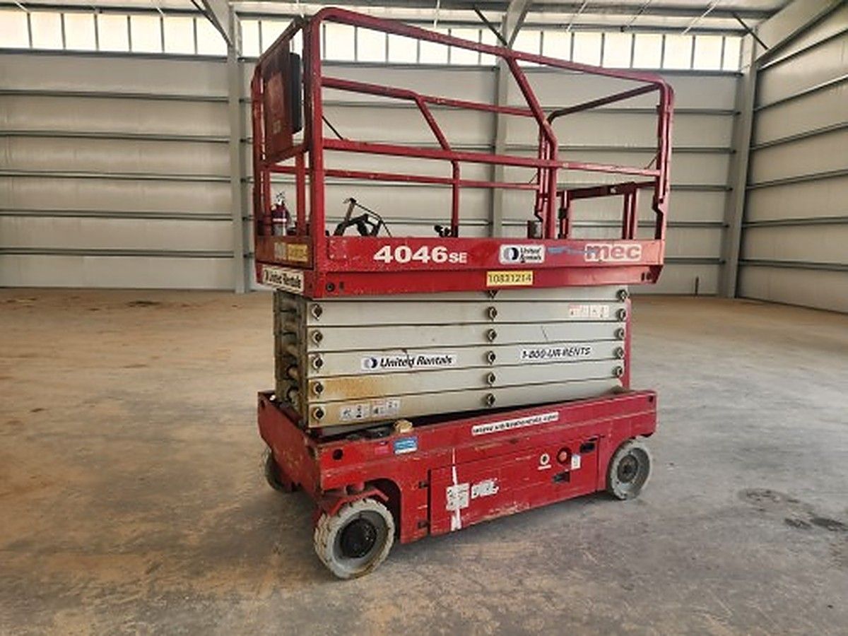 MEC 4046SE photo 5