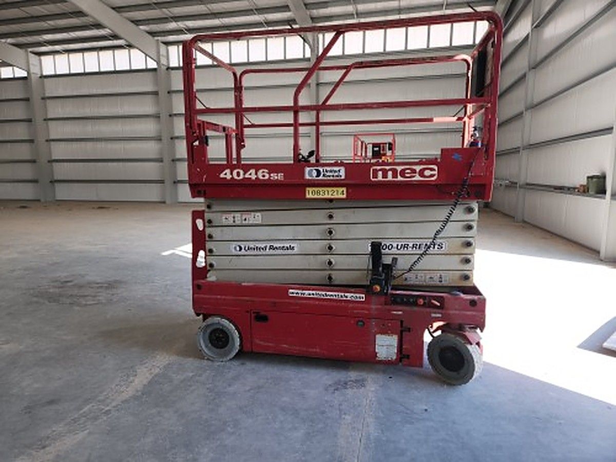 MEC 4046SE photo 6