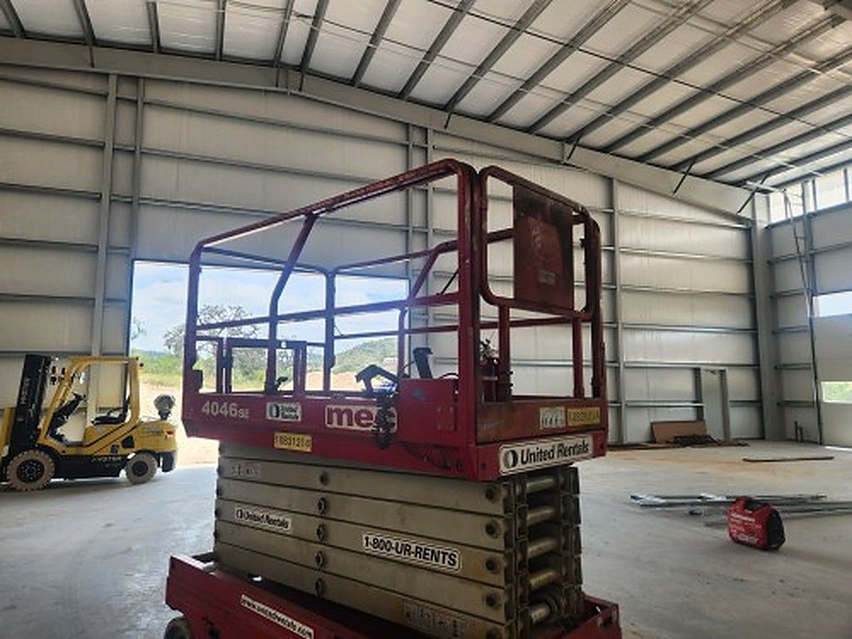 MEC 4046SE photo 10