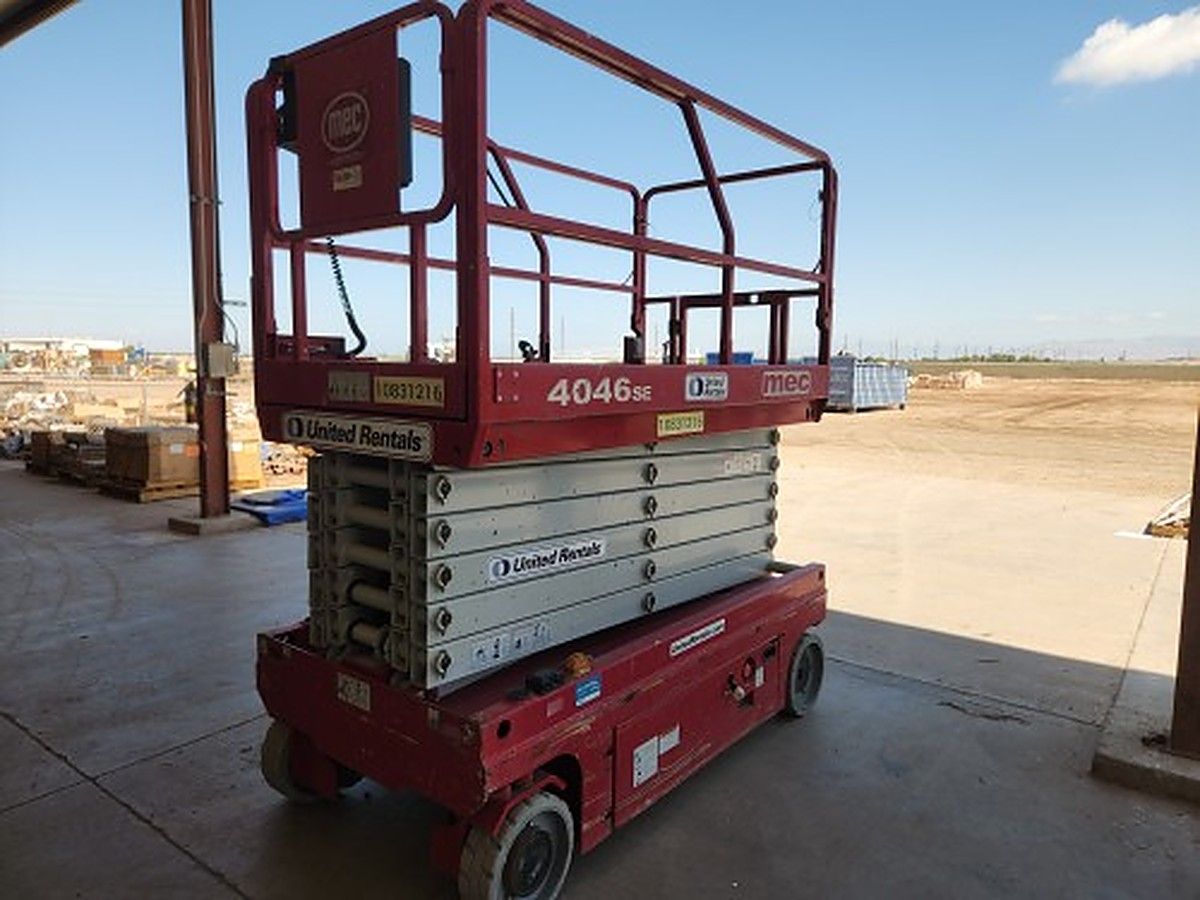 MEC 4046SE photo 2
