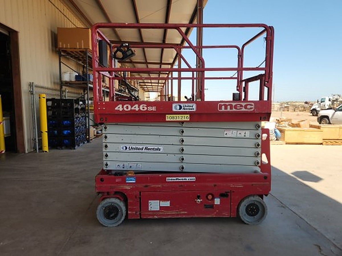 MEC 4046SE photo 4