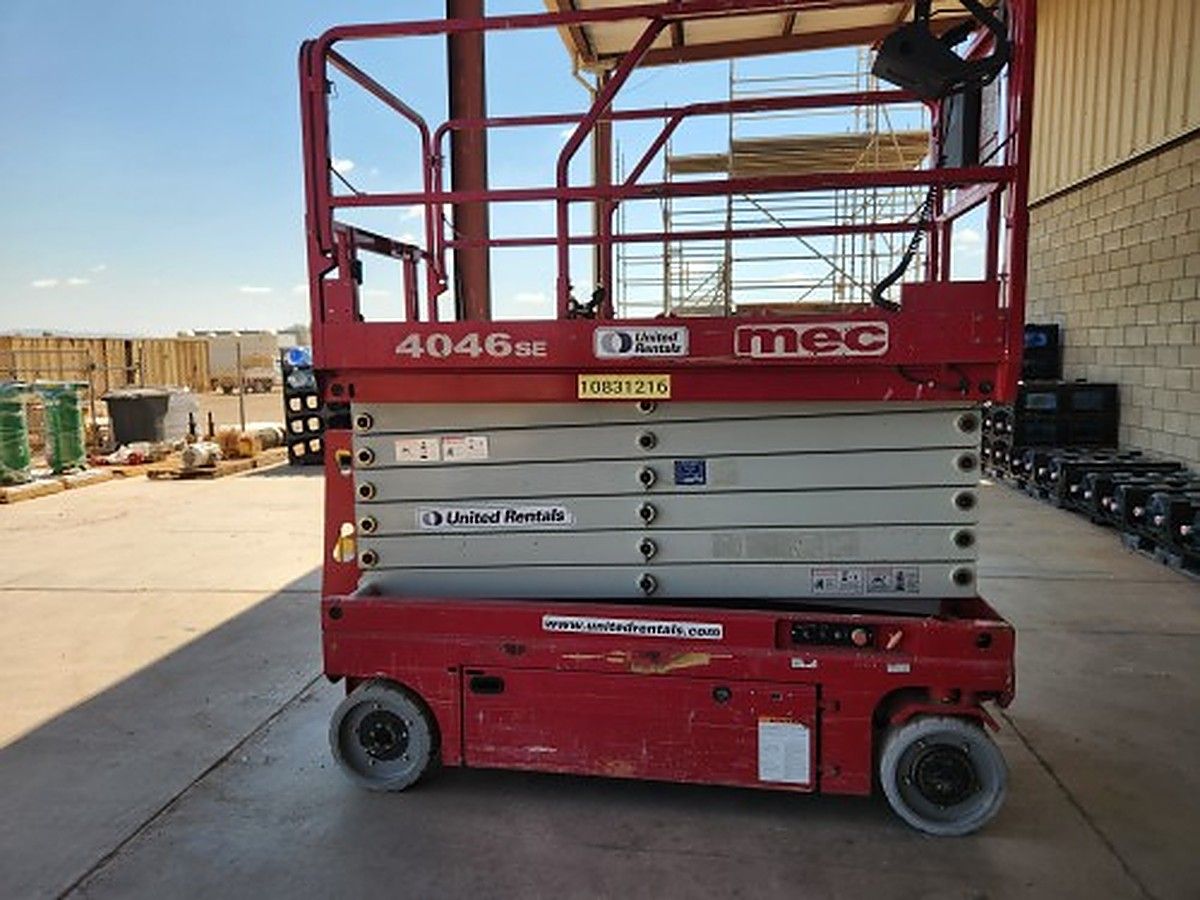MEC 4046SE photo 5